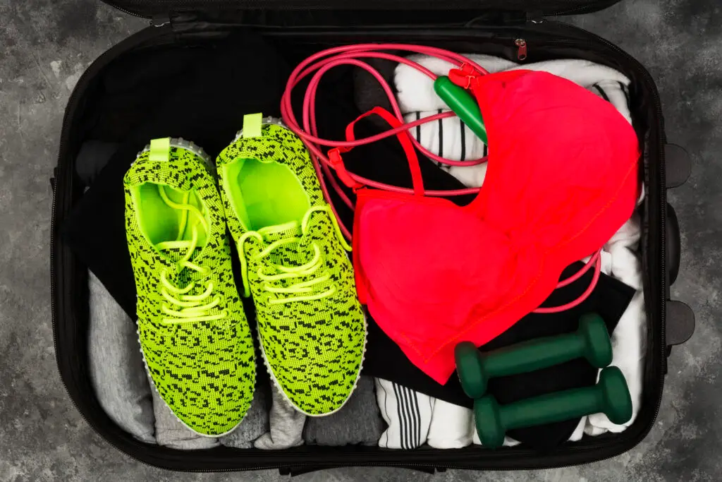 What to pack for a running holiday