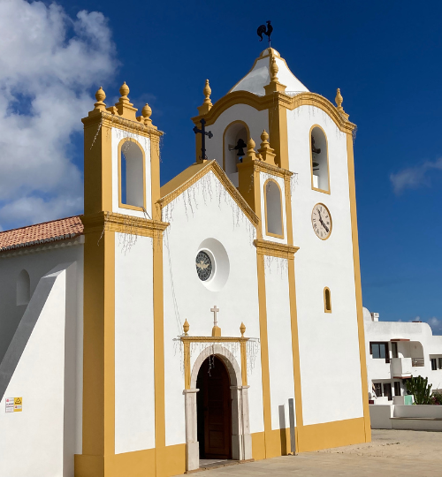 portugal church