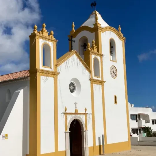 portugal church